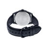 Picture of Casio MTP-VD02BL-1EUDF Enticer Date Black Leather Belt Men's Watch