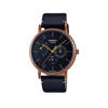 Picture of Casio Enticer MTP-E320RL-1EVDF Leather Black Belt Watch