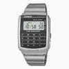 Picture of Casio CA-506-1DF Classic Calculator Silver Chain Watch