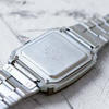 Picture of Casio CA-506-1DF Classic Calculator Silver Chain Watch