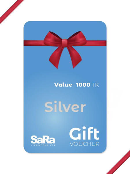 Picture of SaRa Lifestyle Digital Gift Card 1000Tk