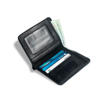 Picture of Black (Cute Er Dibba) Short Leather Wallet SB-W18