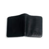 Picture of Black (Cute Er Dibba) Short Leather Wallet SB-W18