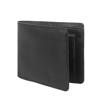Picture of Black Classic Leather Wallet SB-W166