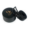 Picture of Men's Black Leather Belt for jeans SB-B44