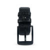 Picture of Men's Black Leather Belt for jeans SB-B44