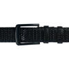 Picture of Men's Black Leather Belt for jeans SB-B44