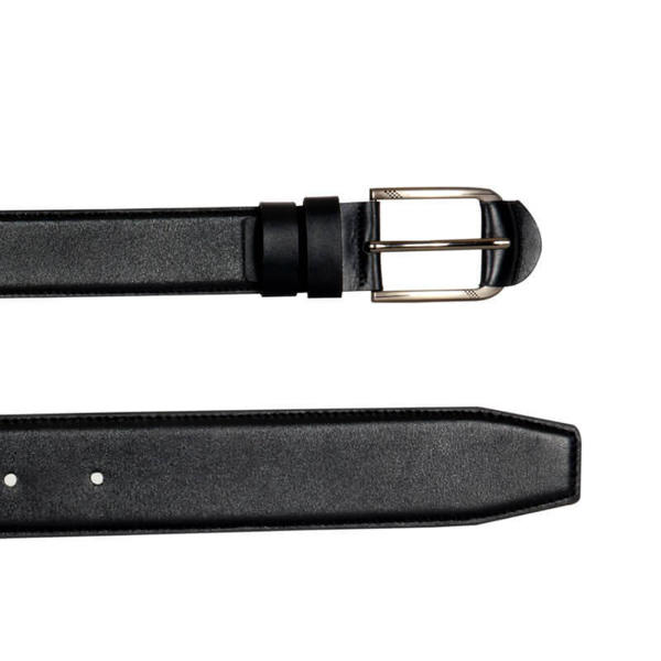 Picture of Black Stiff Belt For Men SB-B47