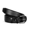Picture of Black Stiff Belt For Men SB-B47