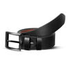 Picture of AAJ Premium One Part Buffalo Leather Belt for men SB-B77