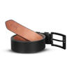 Picture of AAJ Premium One Part Buffalo Leather Belt for men SB-B77