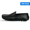 Picture of Super Cool Leather Loafer Shoes for Men SB-S118