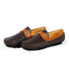 Picture of Dark Brown Exclusive Loafers Men's SB-S176