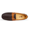 Picture of Dark Brown Exclusive Loafers Men's SB-S176