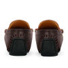 Picture of Dark Brown Exclusive Loafers Men's SB-S176
