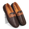 Picture of Dark Brown Exclusive Loafers Men's SB-S176