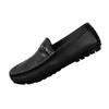 Picture of Smart Style Lock Leather Loafer Men's SB-S153