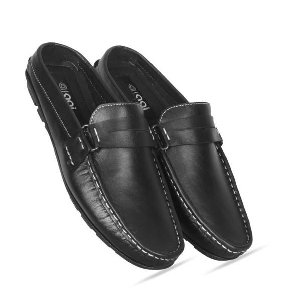 Picture of AAJ Ultra Premium Soft Leather Half Shoe for men SB-S346