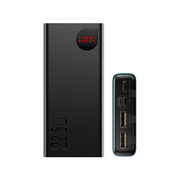 Picture of Baseus Adaman Metal Digital Display 22.5W 20000mAh Power Bank