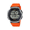 Picture of Casio AE-1000W-4BVDF World Time Multifunction Fiber Belt Watch