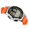 Picture of Casio AE-1000W-4BVDF World Time Multifunction Fiber Belt Watch