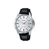 Picture of Casio MTP-V004L-7AUDF Black Leather Belt Watch