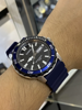 Picture of Casio  Men MTD-125-2AVDF Water resistant 100m swimming | MTD-125-2A