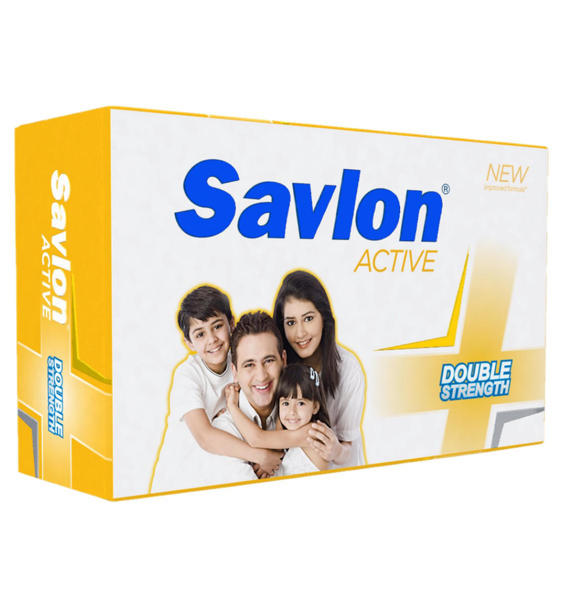 Picture of Savlon Active Antiseptic Soap 125gm