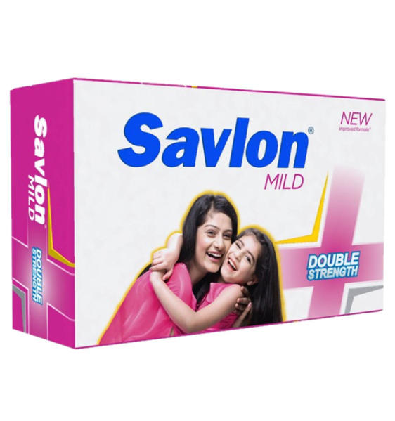 Picture of Savlon Mild Antiseptic Soap 125gm