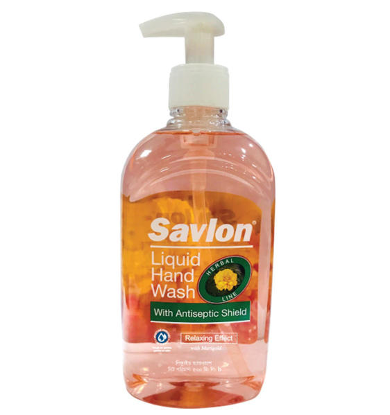 Picture of Savlon Hand Wash Marigold 500ml