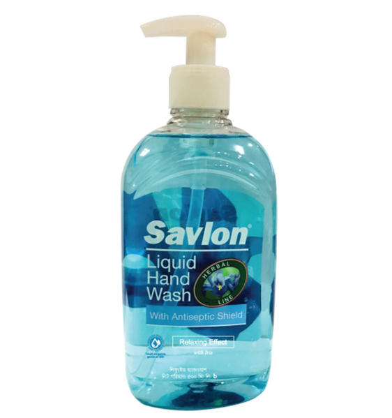 Picture of Savlon Hand Wash Irish 500ml