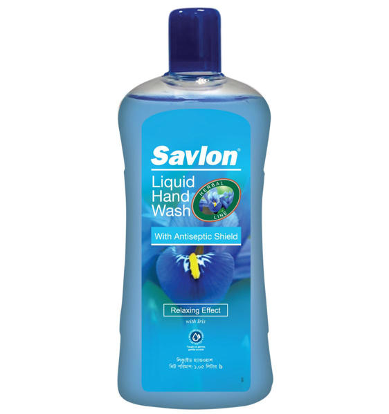 Picture of Savlon Hand Wash Iris 1050ml