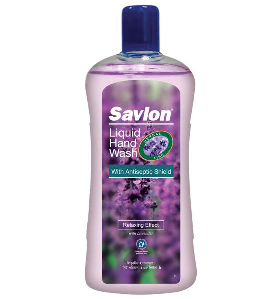 Picture of Savlon Hand Wash Lavender 1050ml