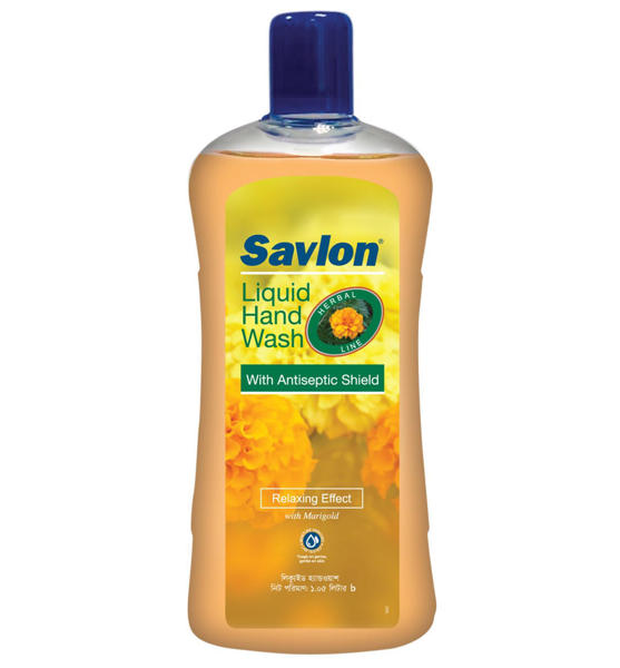 Picture of Savlon Hand Wash Marigold 1050ml