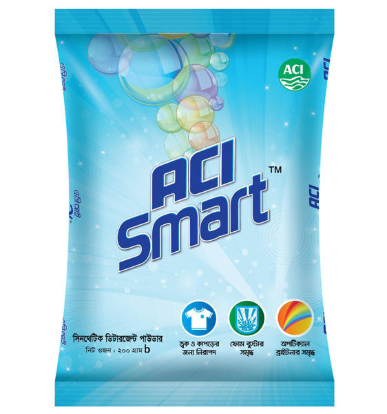 Picture of ACI Smart Washing Powder 200 gm