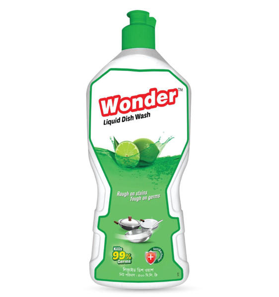Picture of Wonder Dishwash Liquid 500ml