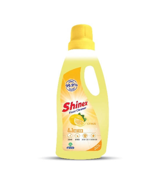 Picture of Shinex Floor Cleaner Citrus 1 ltr.