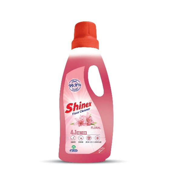 Picture of Shinex Floor Cleaner Floral 1 ltr.