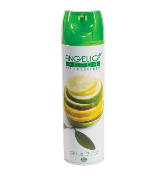 Picture of Angelic Fresh Air Freshener Citrus Burst 300 ml