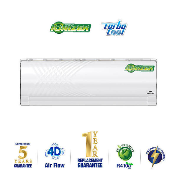 Picture of Walton 1.5 Ton Non Inverter Air Conditioner (WSN-KRYSTALINE-18F)