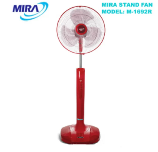 Picture of Mira Stand Remote Fan M-1692R