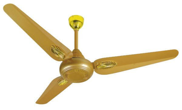 Picture of JADE PLUS GOLDEN CEILING FAN 56"