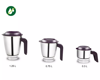 Picture of Philips HL7505 500W 3 Jars Daily Collection Mixer Grinder