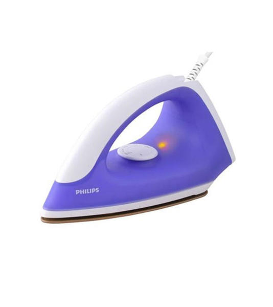 Picture of Philips Classic Dry Iron  GC098/30 750 Watts  - Purple