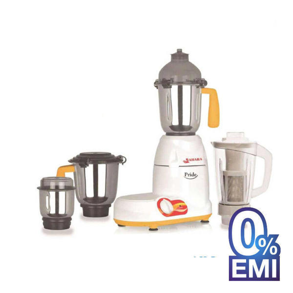 Picture of Sahara Pride 750W 4 In 1 Mixer Grinder & Blender