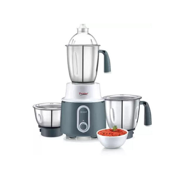 Picture of Prestige Delight 750W 3 Jar Mixer Grinder