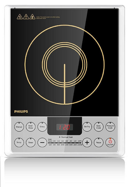 Picture of Philips 2100W Induction Cooker (HD4929)