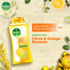 Picture of Dettol Antibacterial Body Wash Lasting Fresh 250ml (Loofah Free)