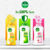 Picture of Dettol Antibacterial Body Wash Lasting Fresh 250ml (Loofah Free)