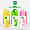 Picture of Dettol Antibacterial Body Wash Lasting Fresh Shower Gel 250ml